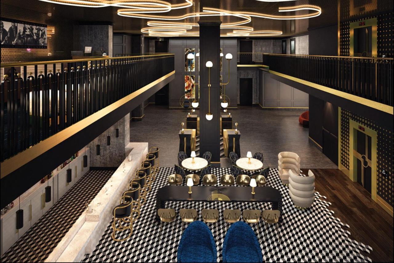 Hotel Renaissance Harlem Nueva York