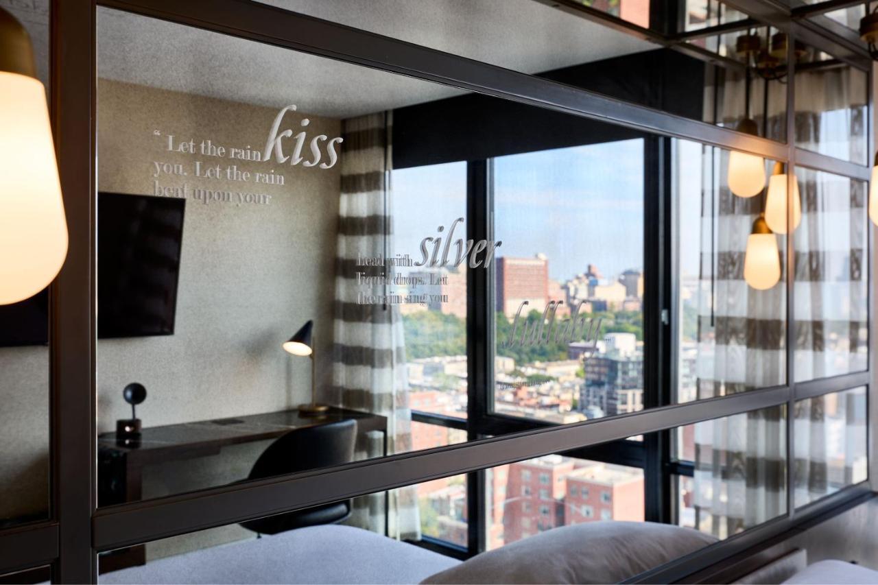 Hotel Renaissance Harlem Nueva York