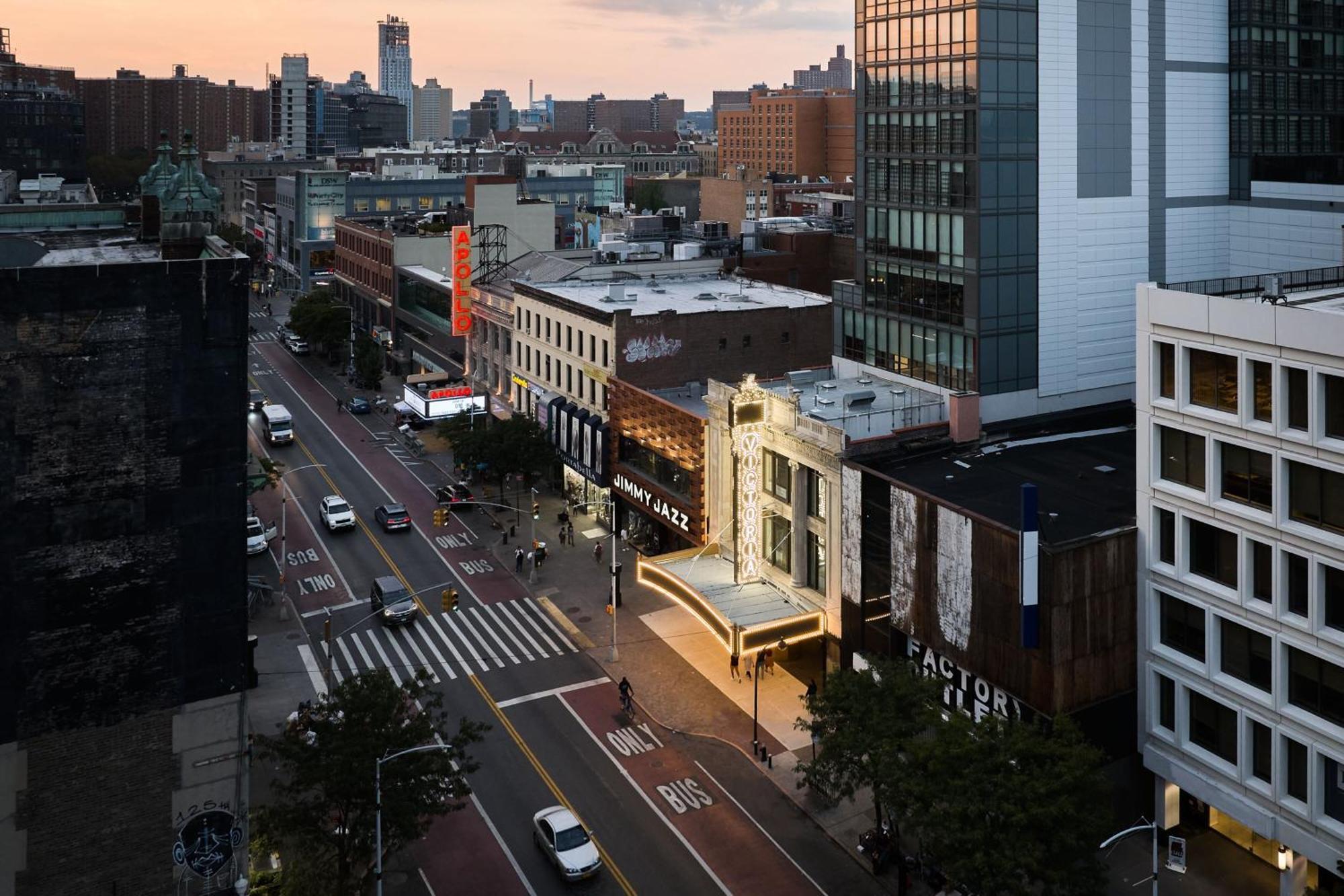 Hotel Renaissance Harlem Nueva York
