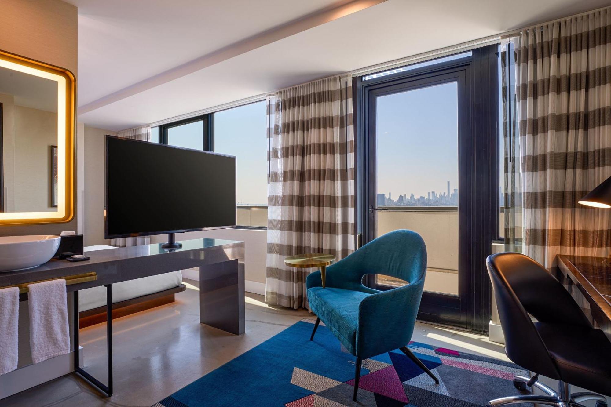 Hotel Renaissance Harlem Nueva York