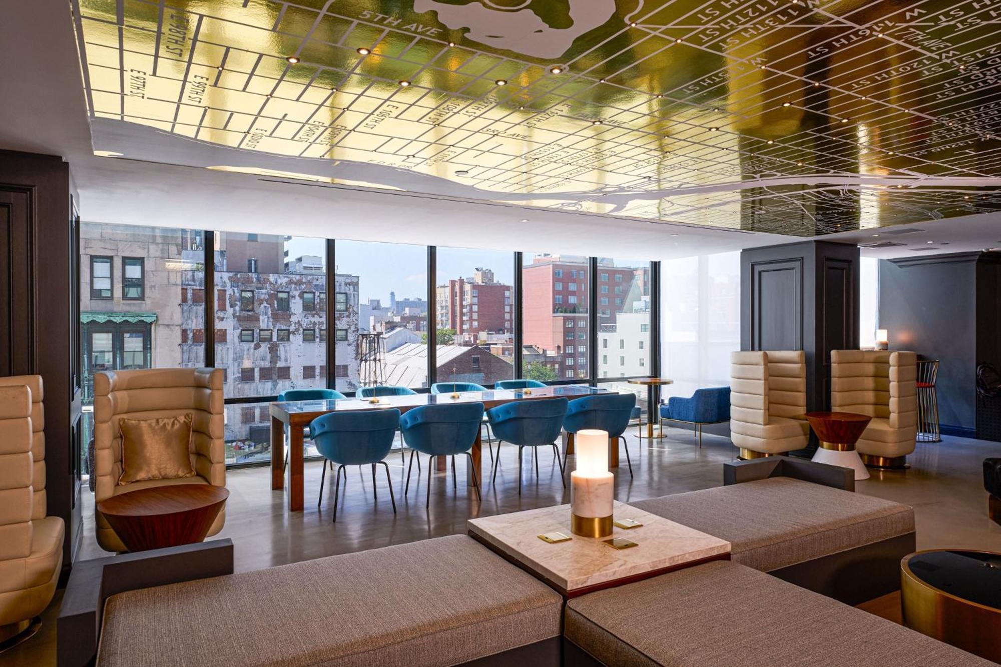 Hotel Renaissance Harlem Nueva York